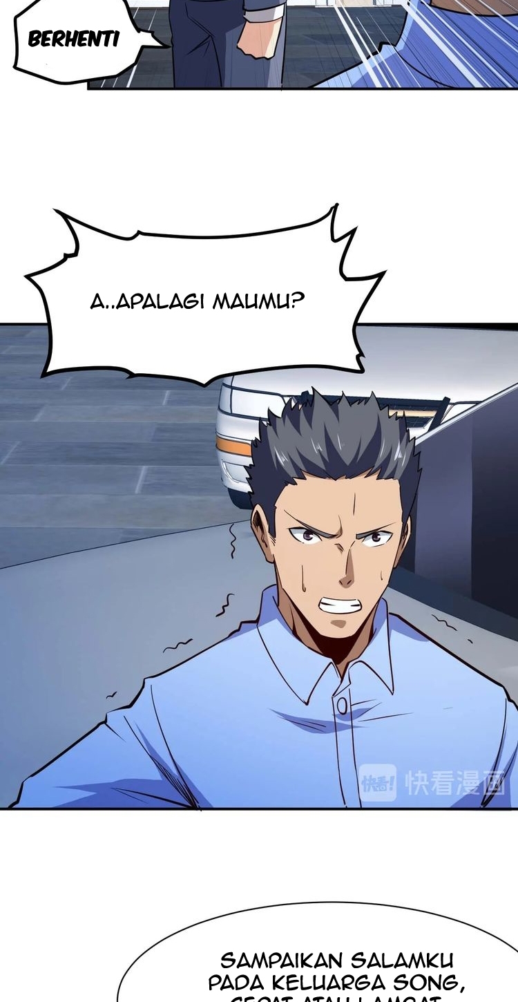 Melee Mad Soldier! Chapter 23 Gambar 61